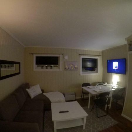 Apartment Near The Airport Tromso Exterior photo